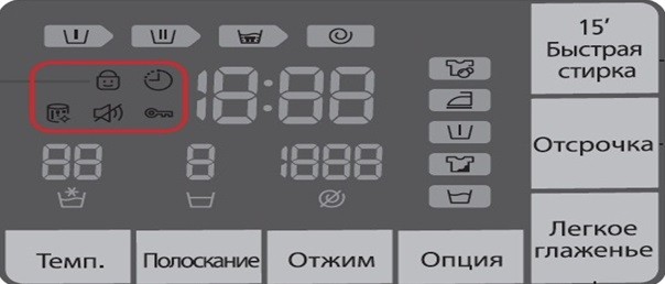 Допълнителни обозначения