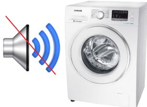 Как да изключите звука на пералня Samsung
