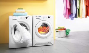 Как да използвате пералня Zanussi