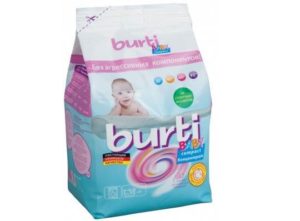BURTI КОМПАКТНО БЕБЕ