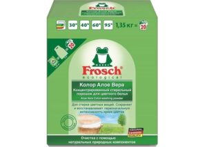 FROSCH COLOR АЛОЕ ВЕРА