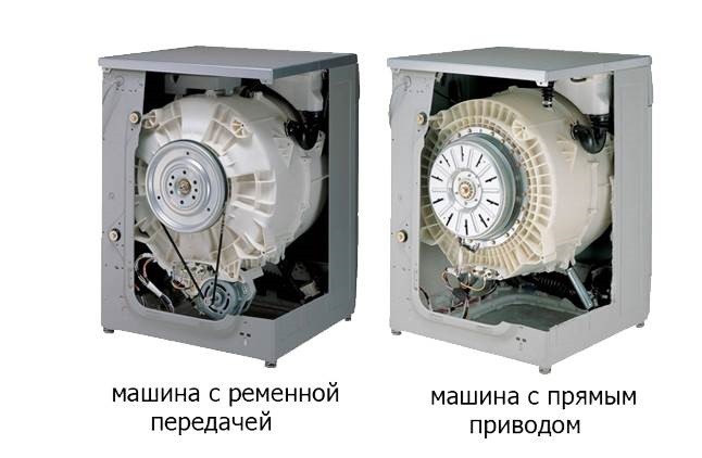 разлики между машините с инверторен двигател и конвенционалните