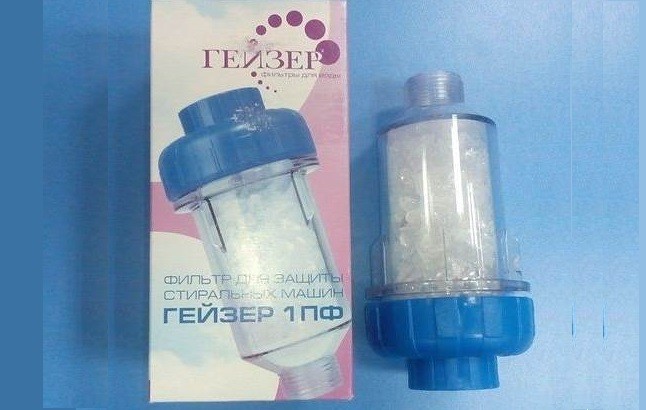 Гейзер 1 PF
