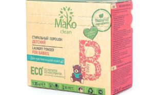 MakoClean за деца