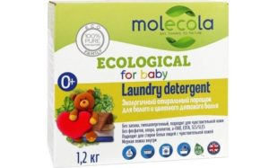 Molecola Екологичен
