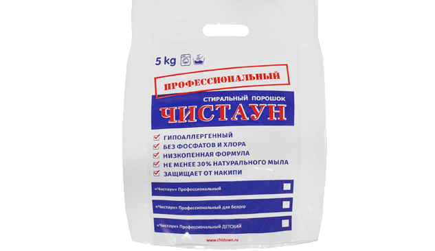 Chistown Professional Без фосфати