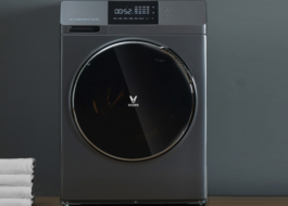 Преглед на перални машини Xiaomi