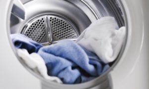 изберете оборудване с функция за сушене