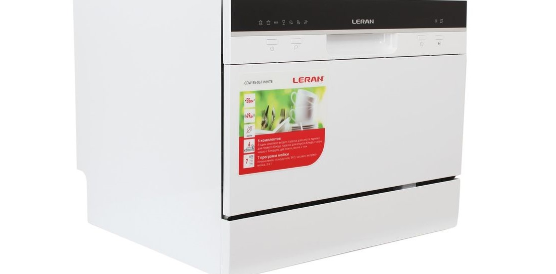 Leran CDW 55-067 БЯЛО