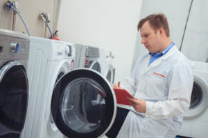 Как да проведем независим преглед на пералня?