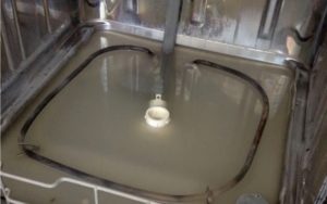 отпадъчните води не се отстраняват 