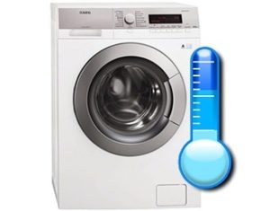 Защо пералнята LG не загрява водата при пране?