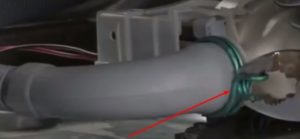 разкачете скобата 