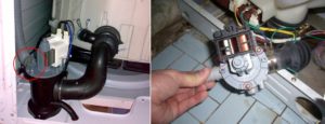 премахване на помпата