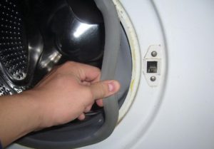 Kako ukloniti manžetnu na LG perilici rublja?