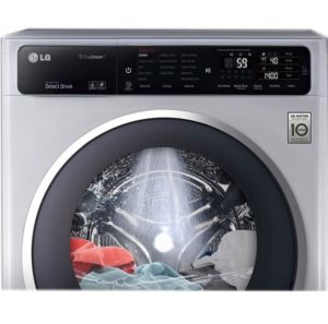 Ежедневно пране в пералня LG