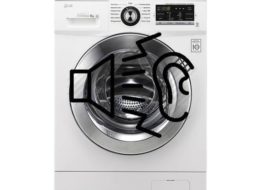 Защо пералнята LG бръмчи при пране?