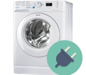 Грешки на пералня Indesit