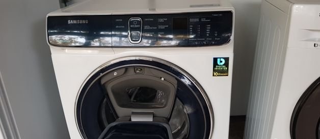 Samaung WW65K52E69W в магазина