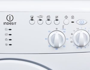 Диагностика на пералня Indesit