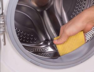 Как да се грижим за вашата пералня Indesit?