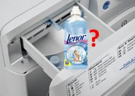 Къде да напълните климатика в пералня Indesit