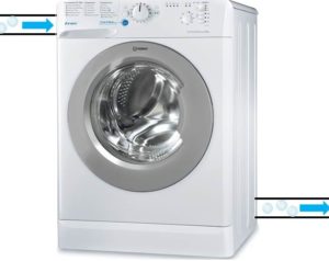 Пералня Indesit поема вода и веднага я източва