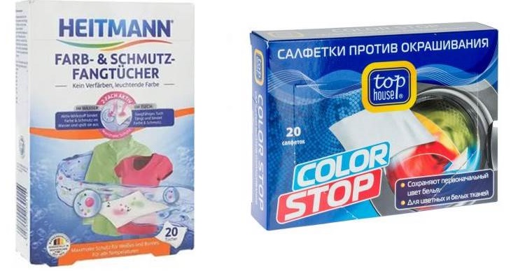 видове салфетки