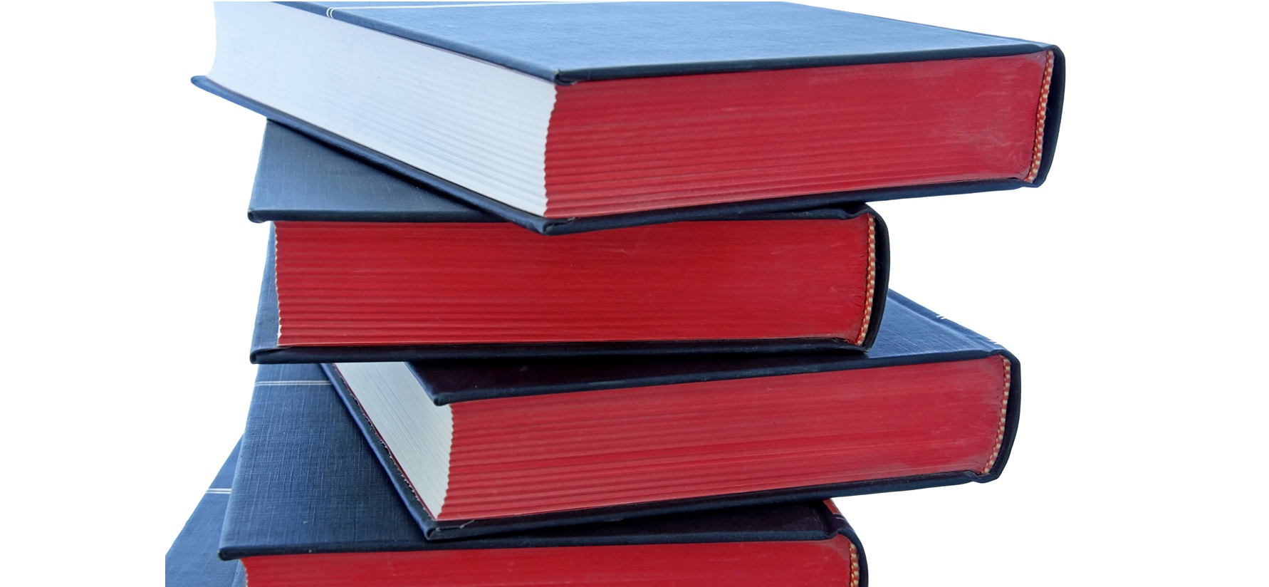 Можете да използвате книги като преса