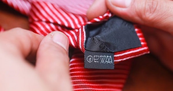 проучете етикета на продукта