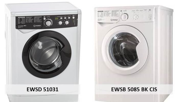 Модели Indesit
