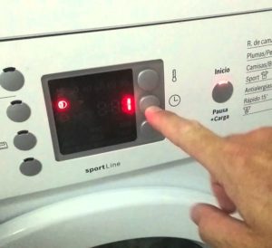 Как да включите пералня Bosch?