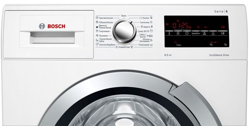 Bosch се отличава с атрактивен дизайн