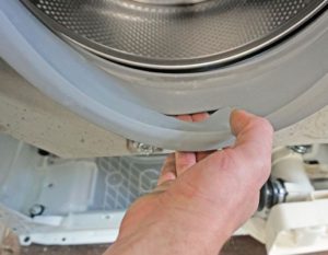 Как да сменим маншета на пералня Beko?