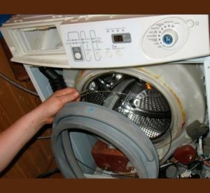 Как да разглобите пералня Beko