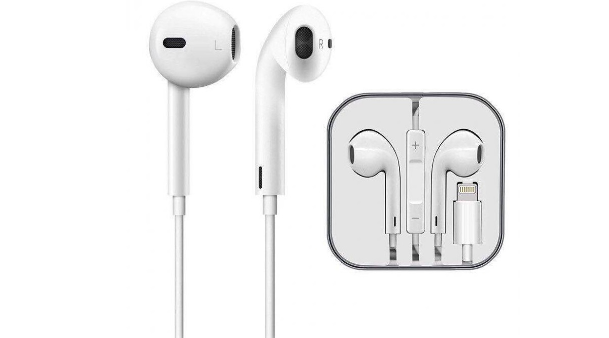 iPhone слушалките са повредени