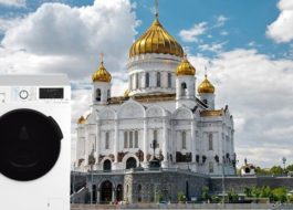 Възможно ли е да се перат дрехи в неделя в пералня?