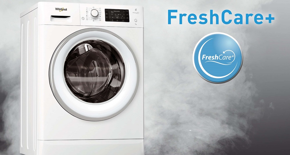 качество на пералните Whirlpool