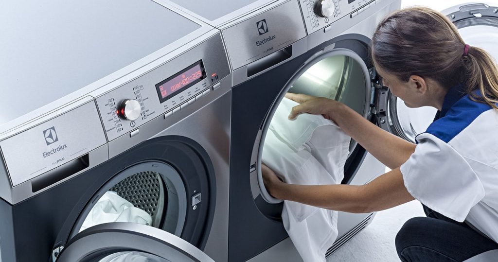 Линия оборудване Electrolux