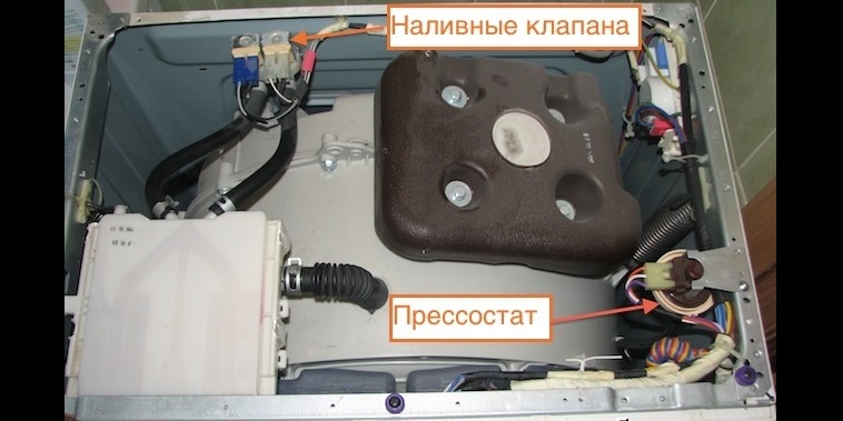 много части са под горния капак