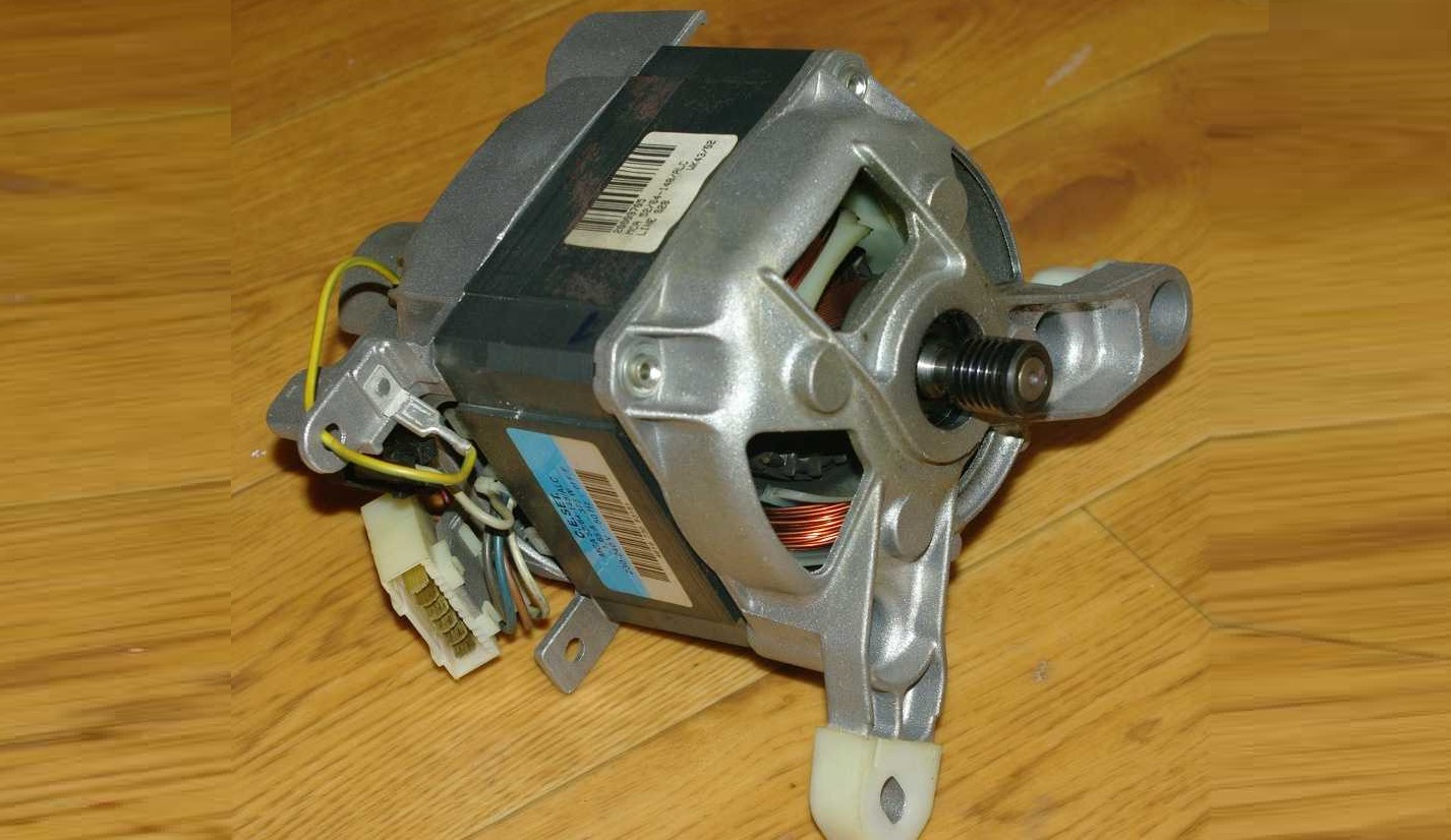 Whirlpool washing machine device