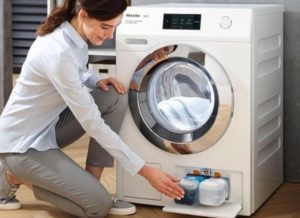 Как да използвате пералня Miele?