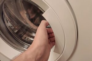 Люкът на пералня Siemens не се отваря