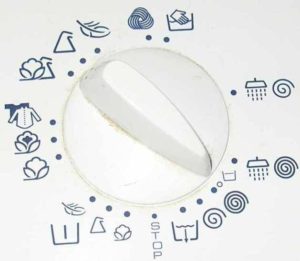 Декодиране на символите на пералня Whirlpool