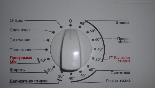 допълнителни режими