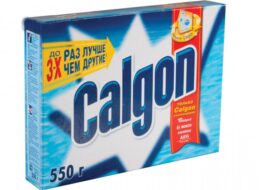 Добър ли е Calgon за пералня?