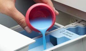 Колко балсам трябва да сложа в пералнята си?