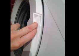 Вратата на пералнята Gorenje не се отваря