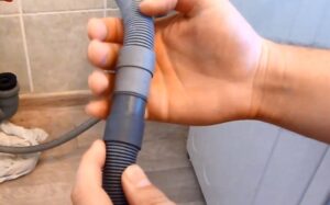 Удължител за дренажен маркуч за пералня LG