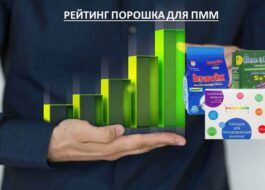 Оценка на праха за съдомиялна машина